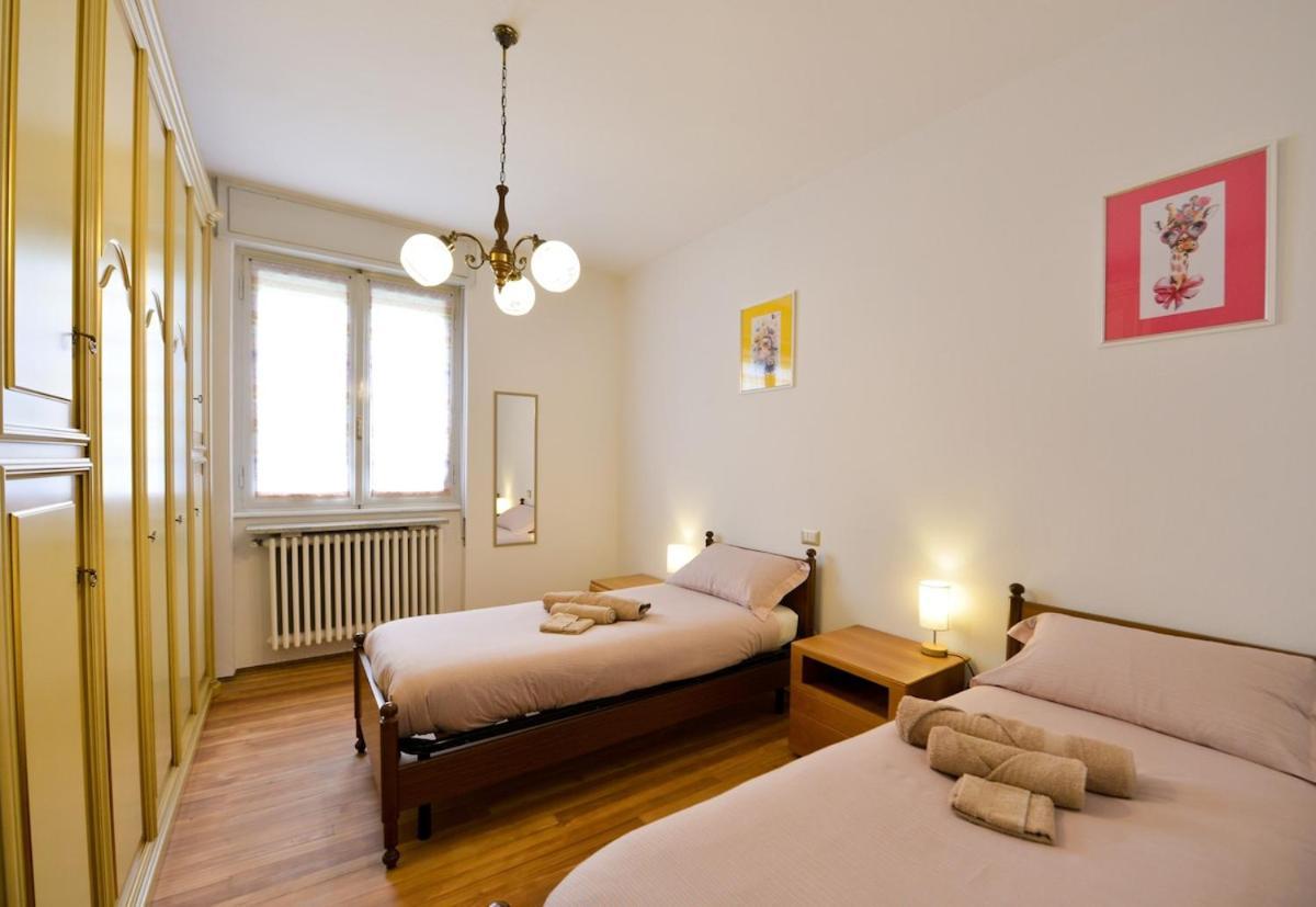 Alp Gruem Apartment - 8 Min Walk To Bernina Express Tirano Exterior foto