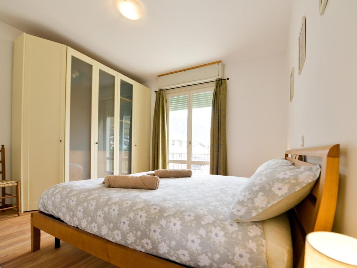 Alp Gruem Apartment - 8 Min Walk To Bernina Express Tirano Exterior foto