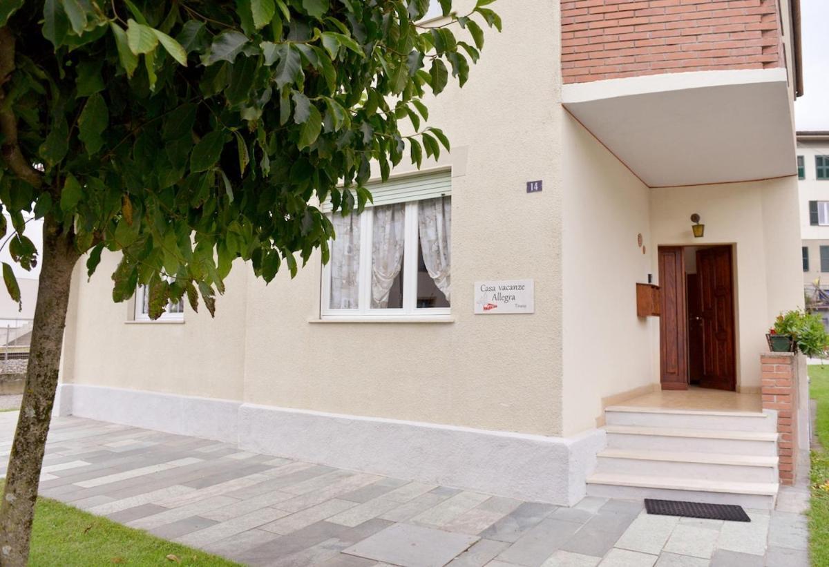 Alp Gruem Apartment - 8 Min Walk To Bernina Express Tirano Exterior foto