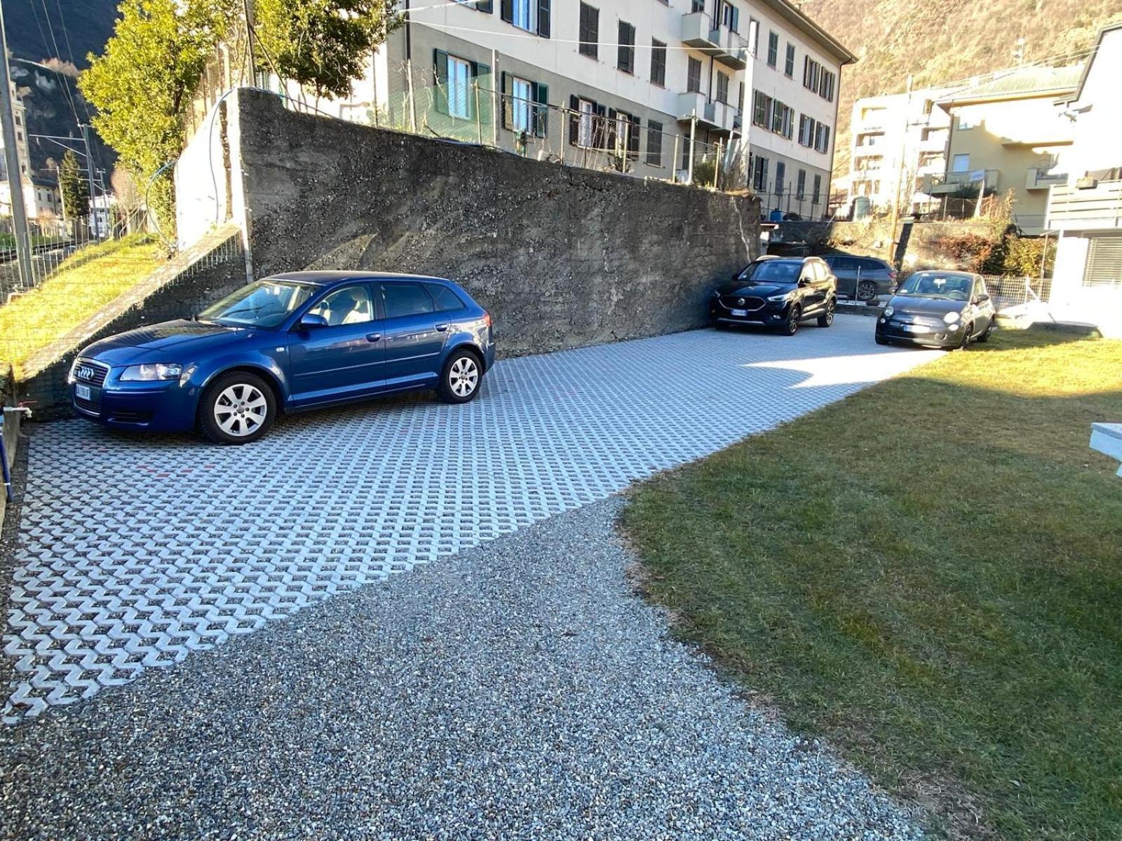 Alp Gruem Apartment - 8 Min Walk To Bernina Express Tirano Exterior foto
